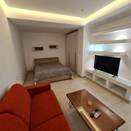 Appartement Crescent Corner à San Pawl il-Baħar Extérieur photo