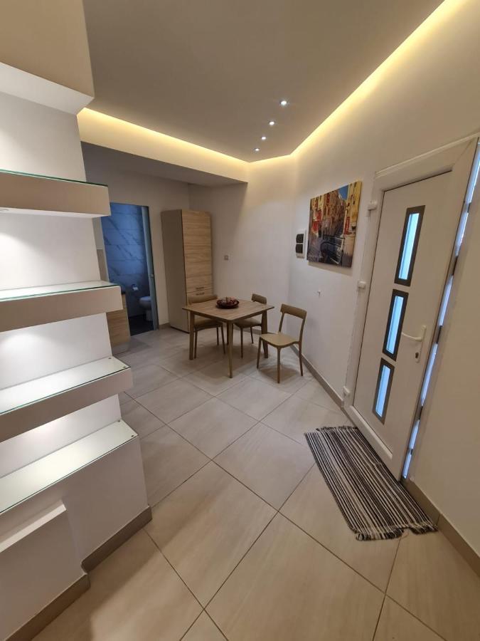Appartement Crescent Corner à San Pawl il-Baħar Extérieur photo
