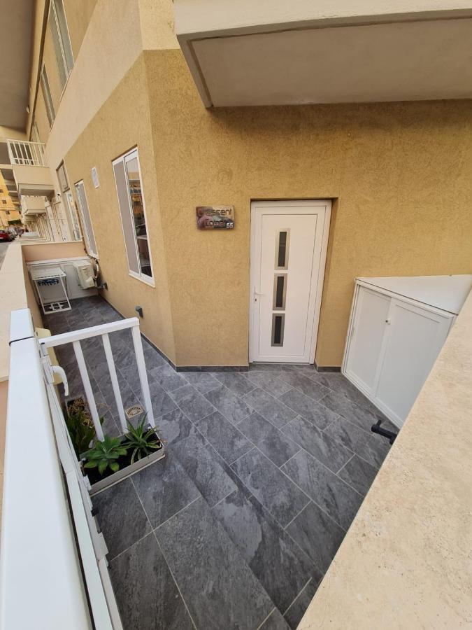 Appartement Crescent Corner à San Pawl il-Baħar Extérieur photo