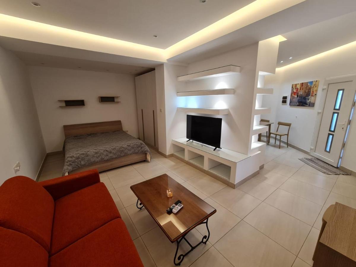 Appartement Crescent Corner à San Pawl il-Baħar Extérieur photo